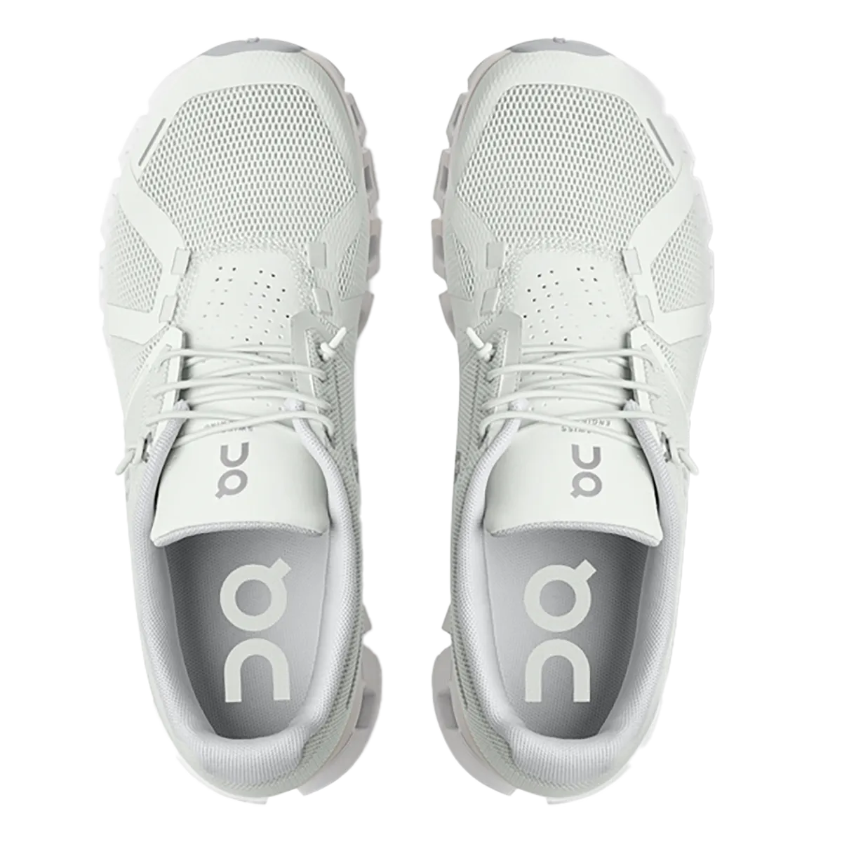 ON Cloud 5 - Ice - White
