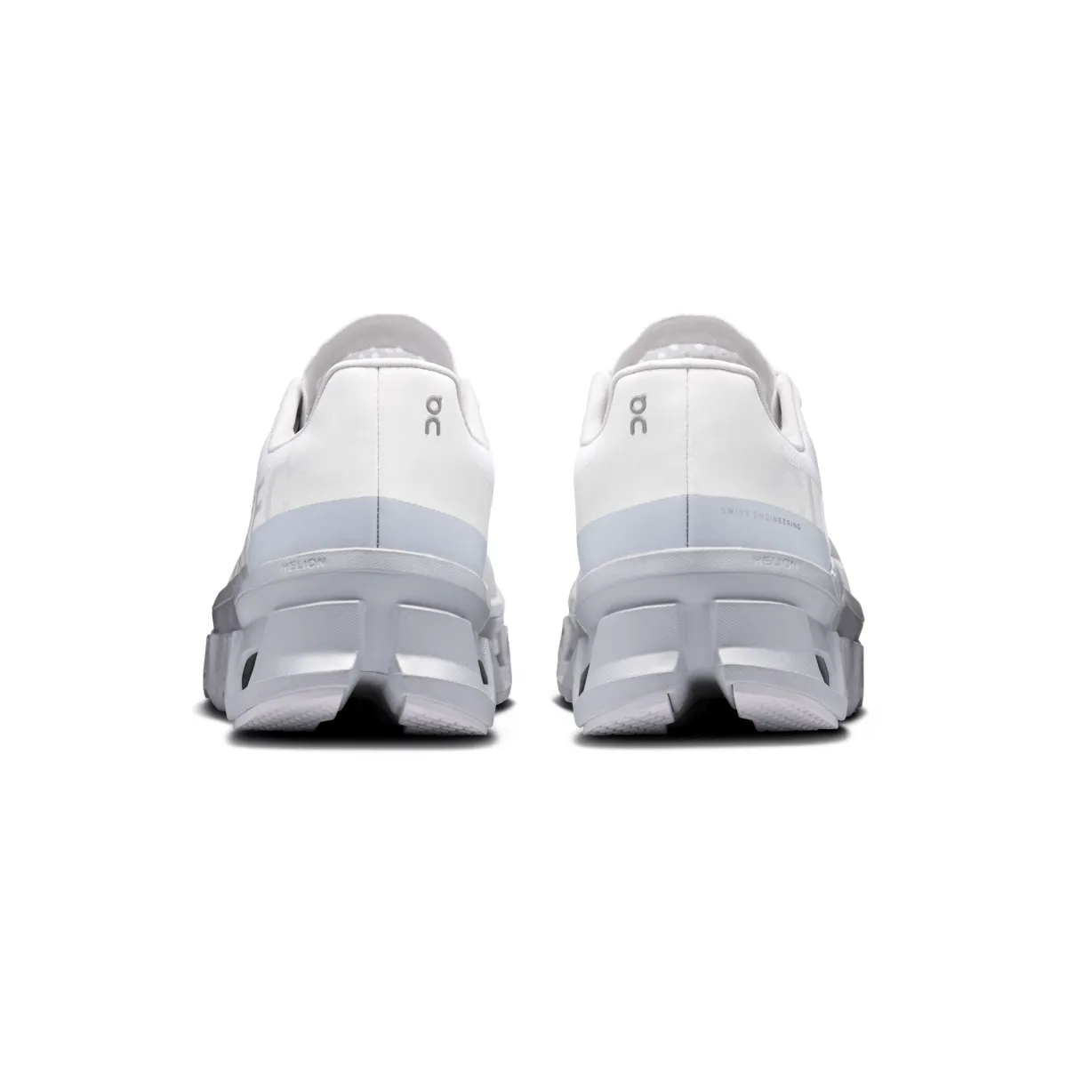 On Running Men's Cloudmonster White/Glacier