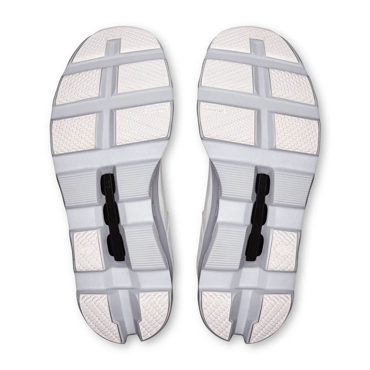On Running Men's Cloudmonster White/Glacier