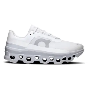 On Running Men's Cloudmonster White/Glacier