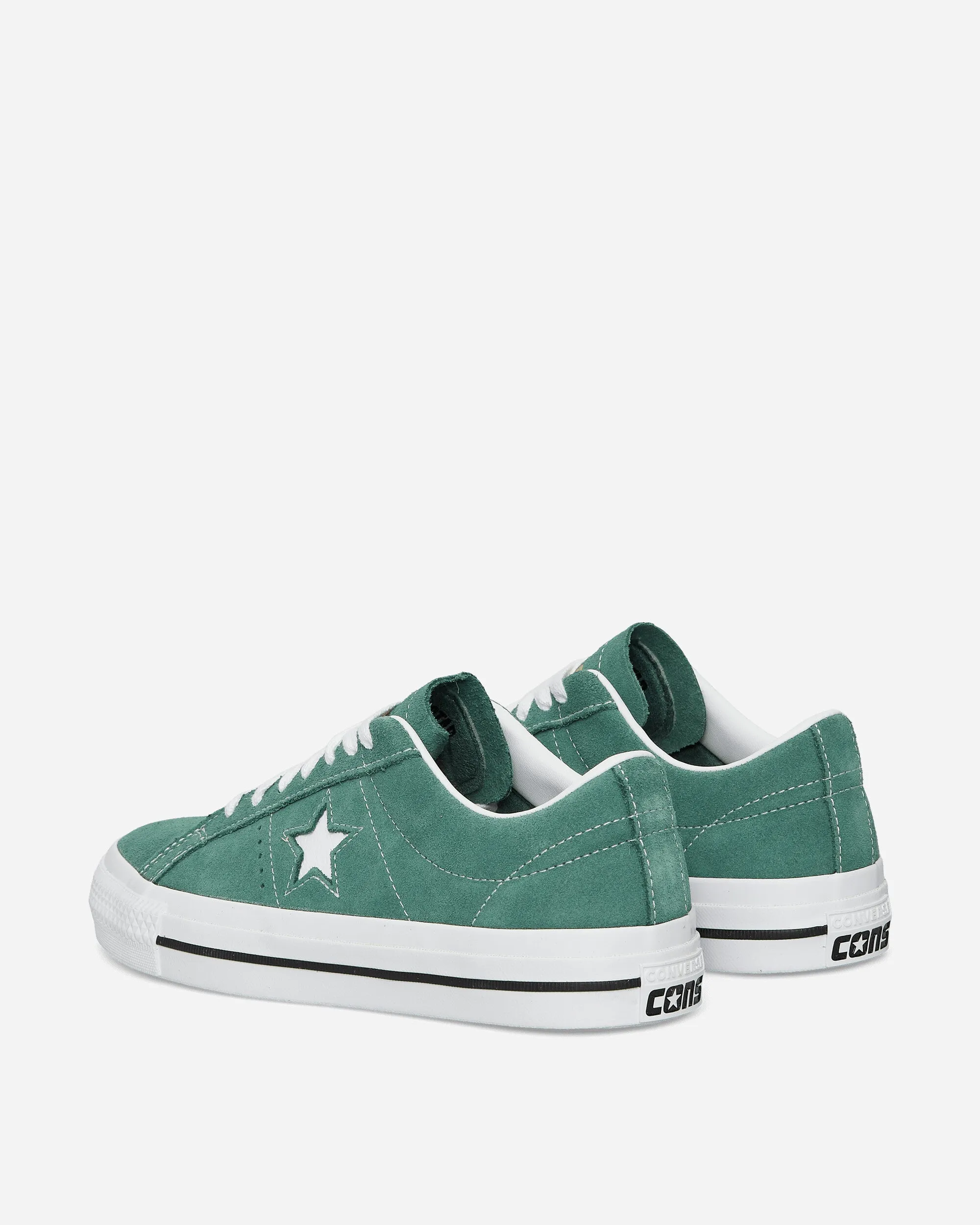 One Star Pro Sneakers Admiral Elm Green