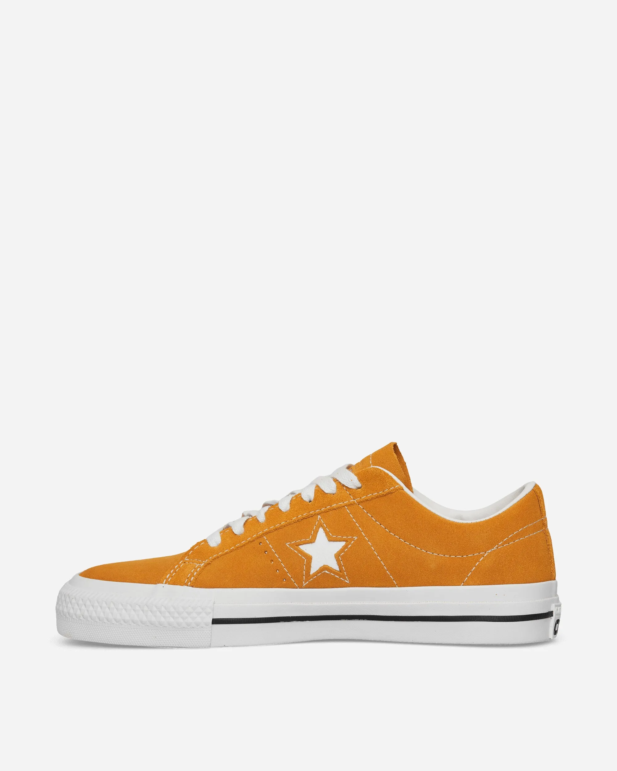 One Star Pro Sneakers Gold