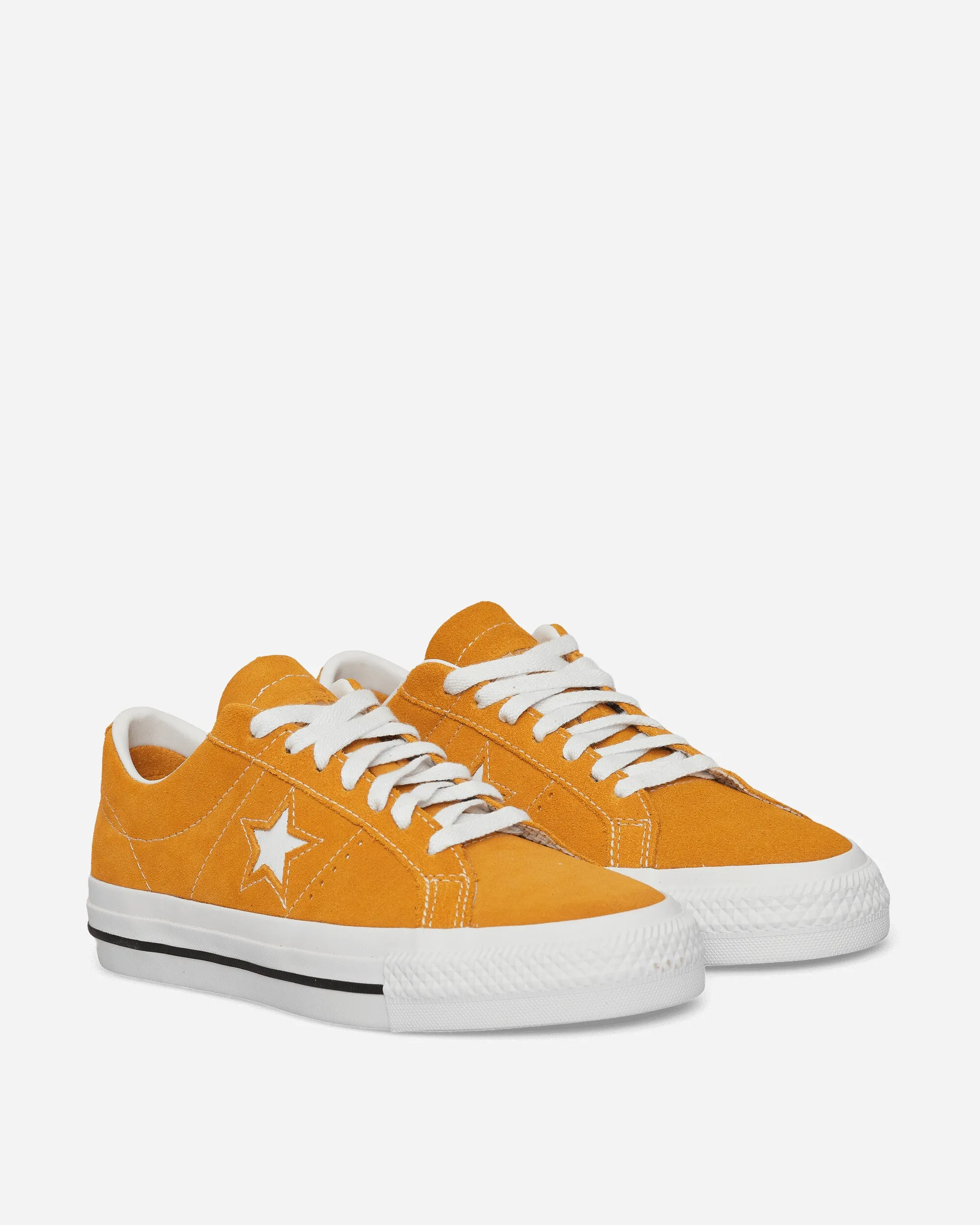 One Star Pro Sneakers Gold