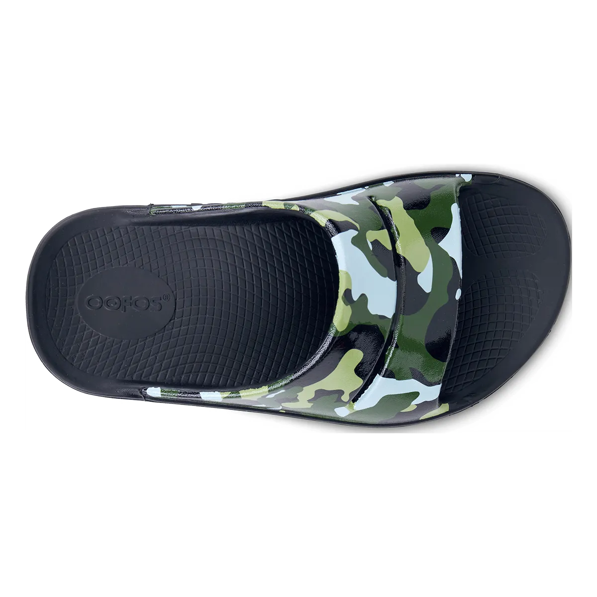 Oofos OOahh Slide Ltd