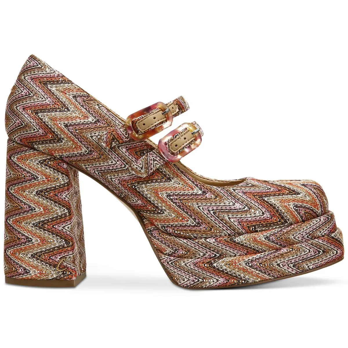 PEPPER Womens DRESSY LIFESTYLE Block Heels