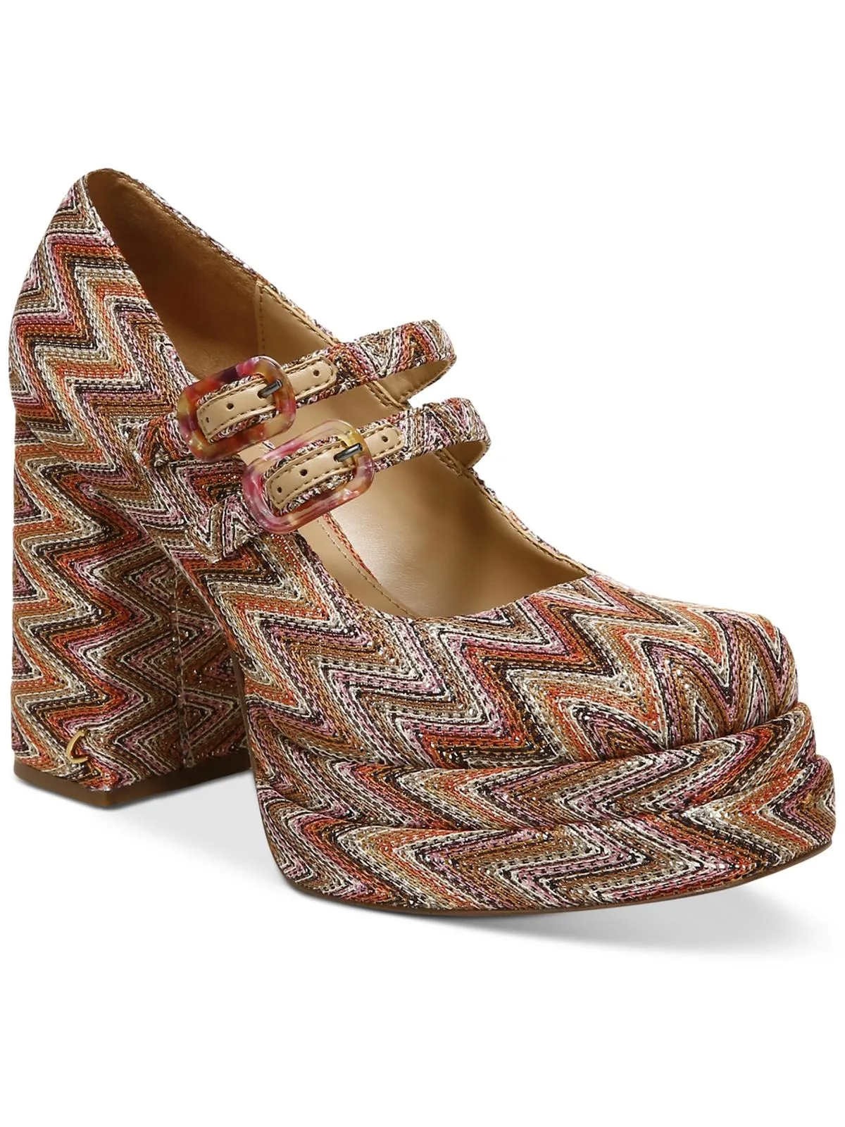PEPPER Womens DRESSY LIFESTYLE Block Heels