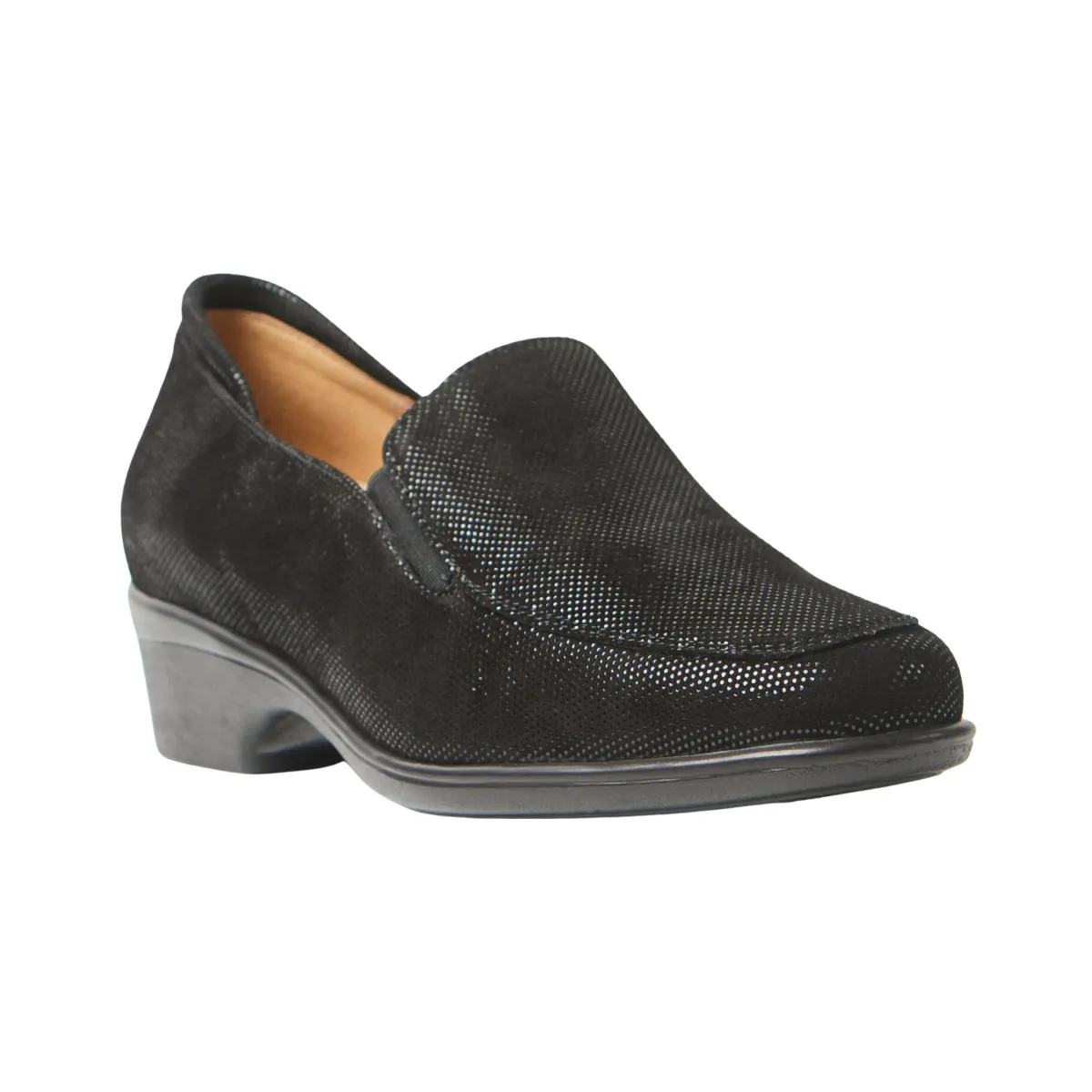 Pie Santo Women's 245610 Black Dallas