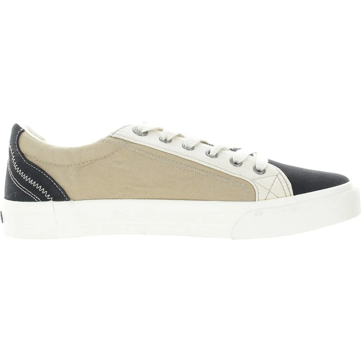 Plim Soul Womens Canvas Low Top Sneakers
