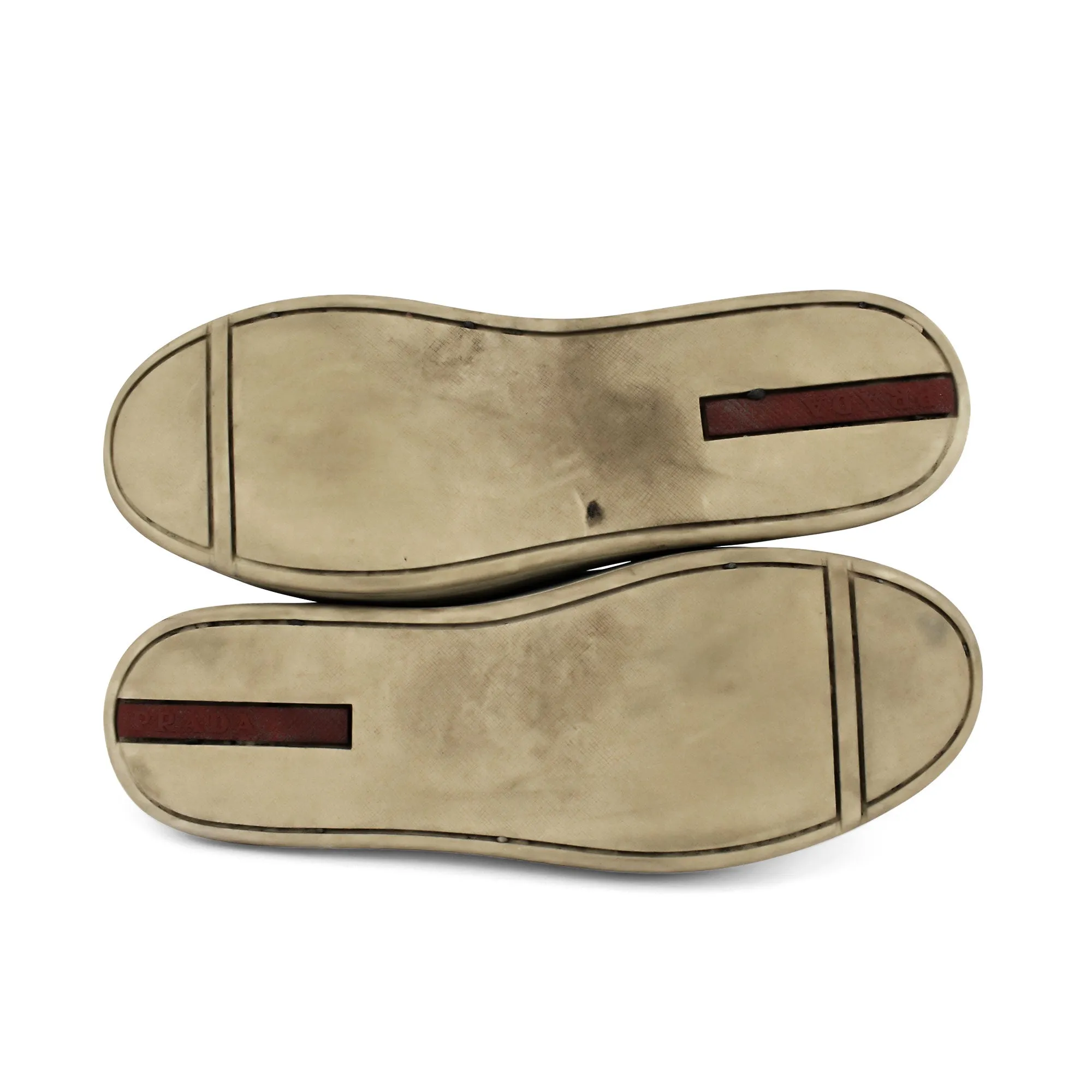 Prada Low-Top Sneakers - Women's 38.5