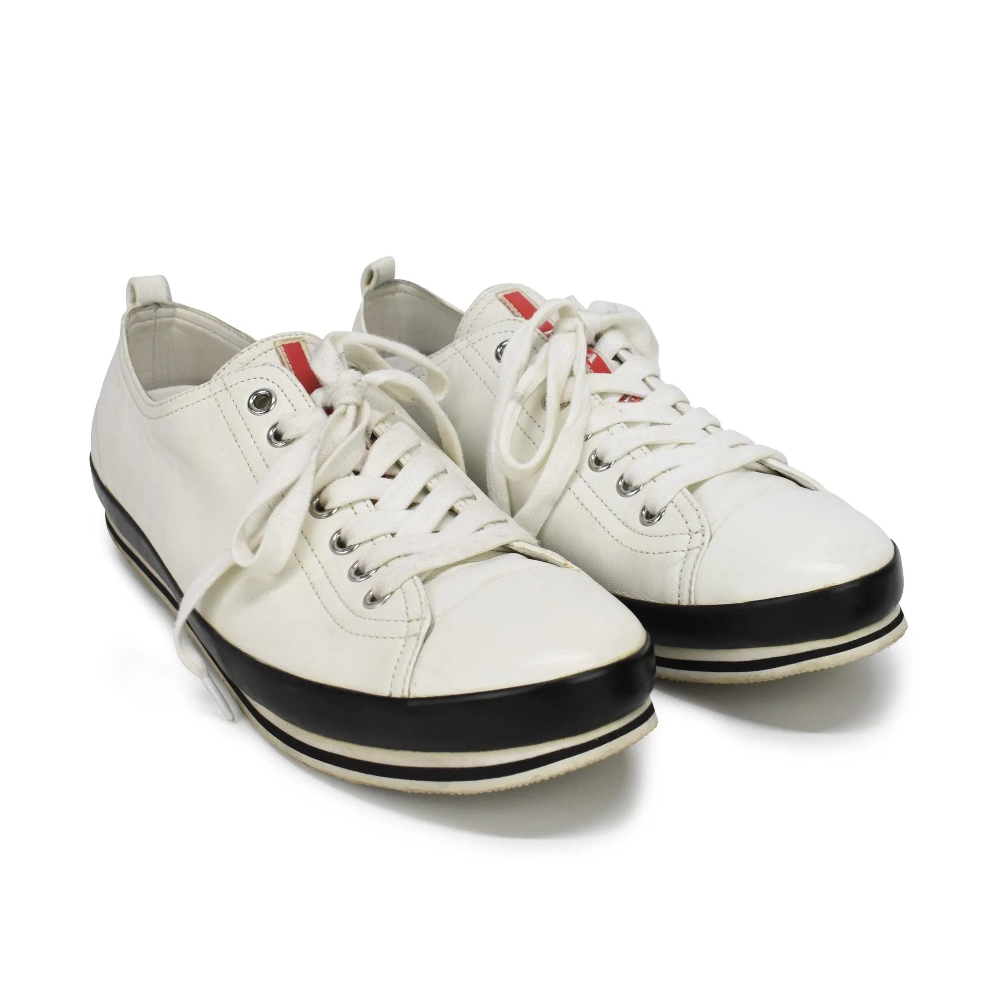 Prada Sneakers - Men's 8
