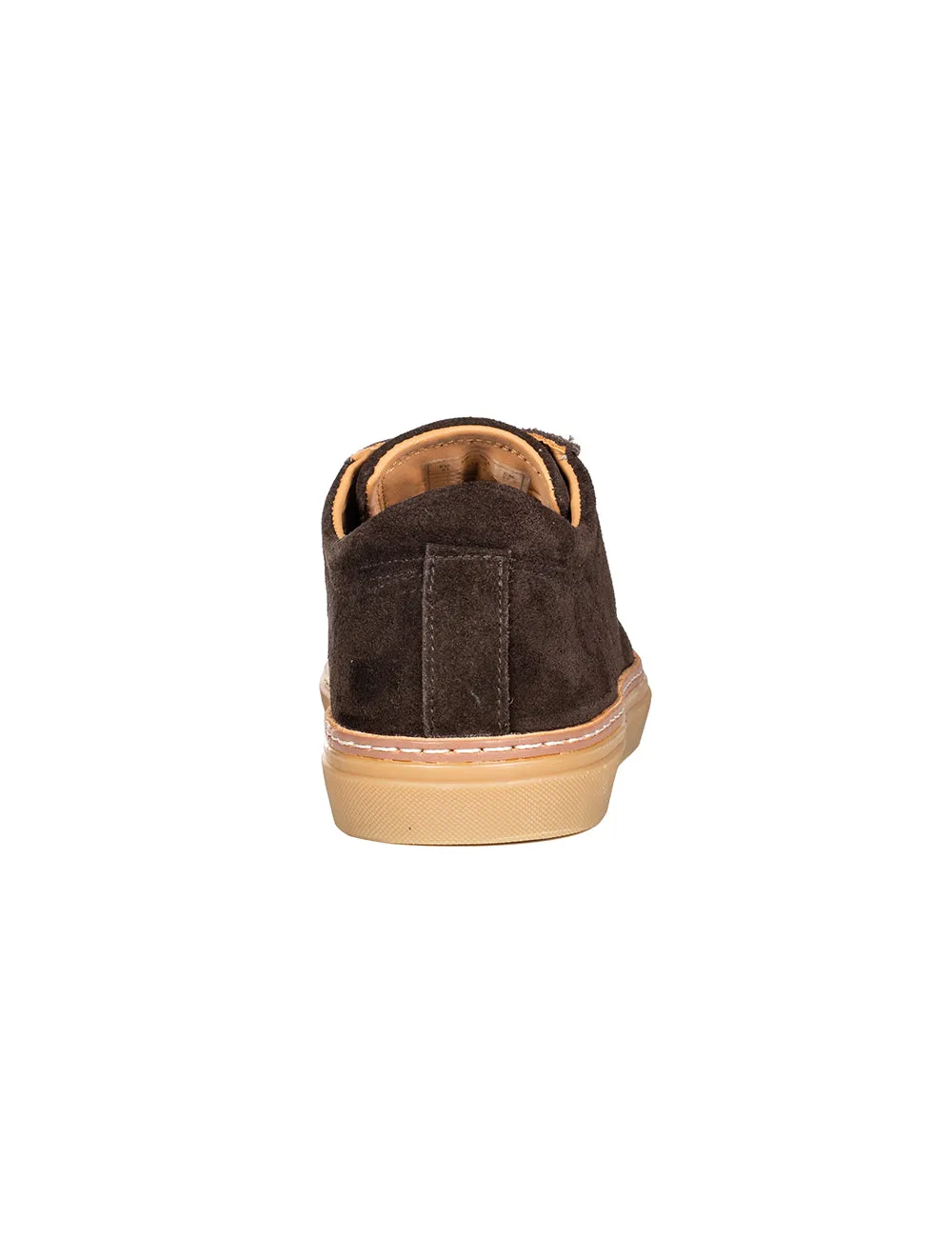 Prepville Suede Sneakers Espresso