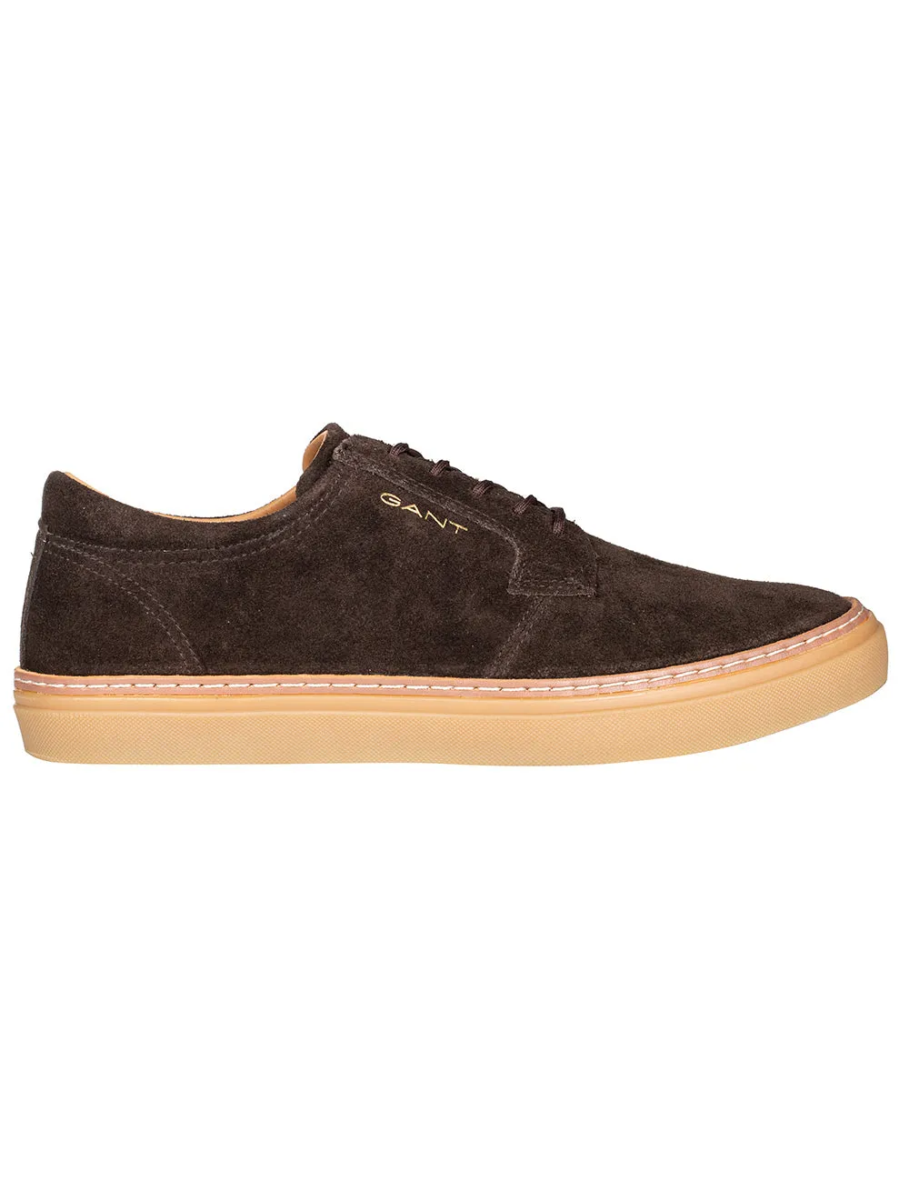 Prepville Suede Sneakers Espresso