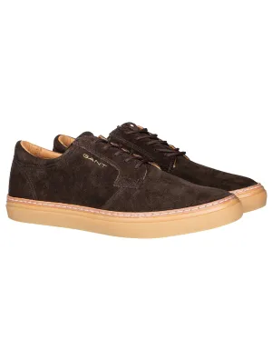 Prepville Suede Sneakers Espresso