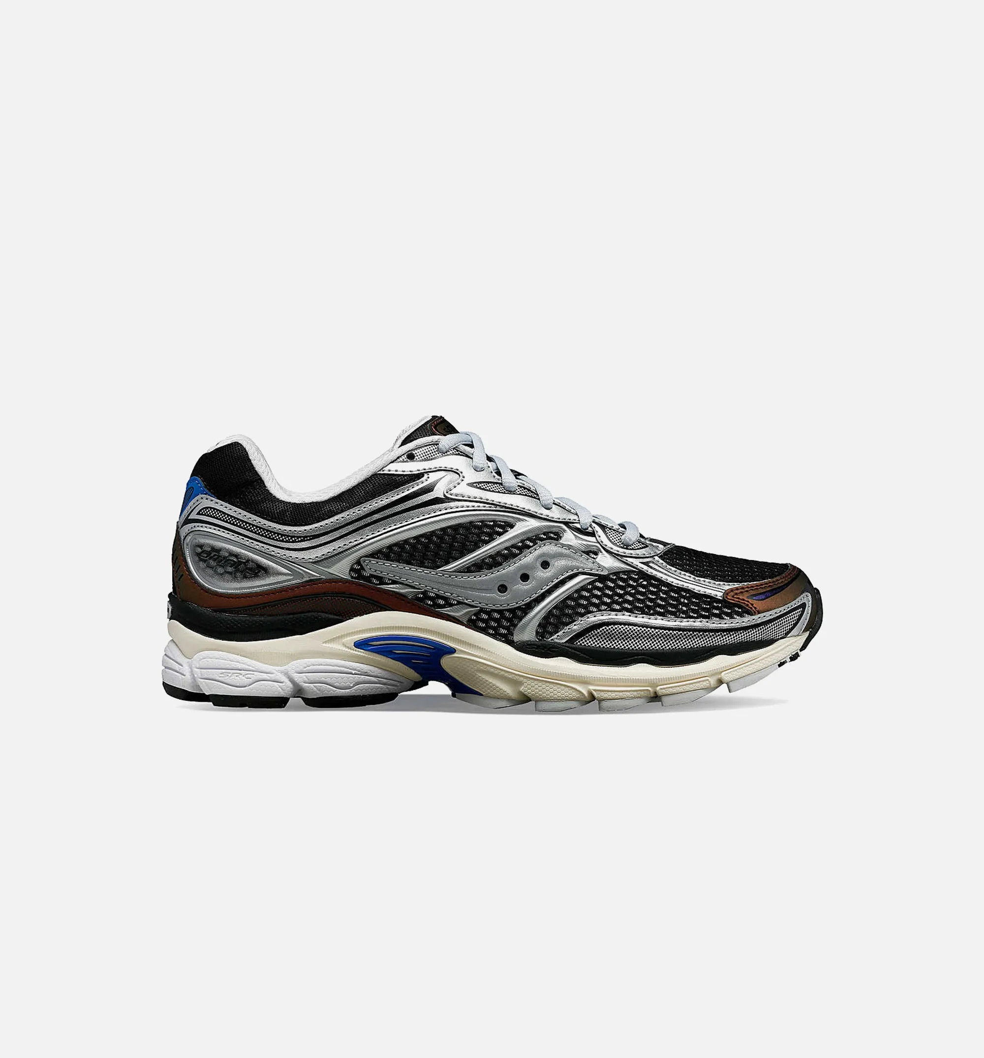 ProGrid Omni 9 Disrupt Mens Lifestyle Shoe - Silver/Brown
