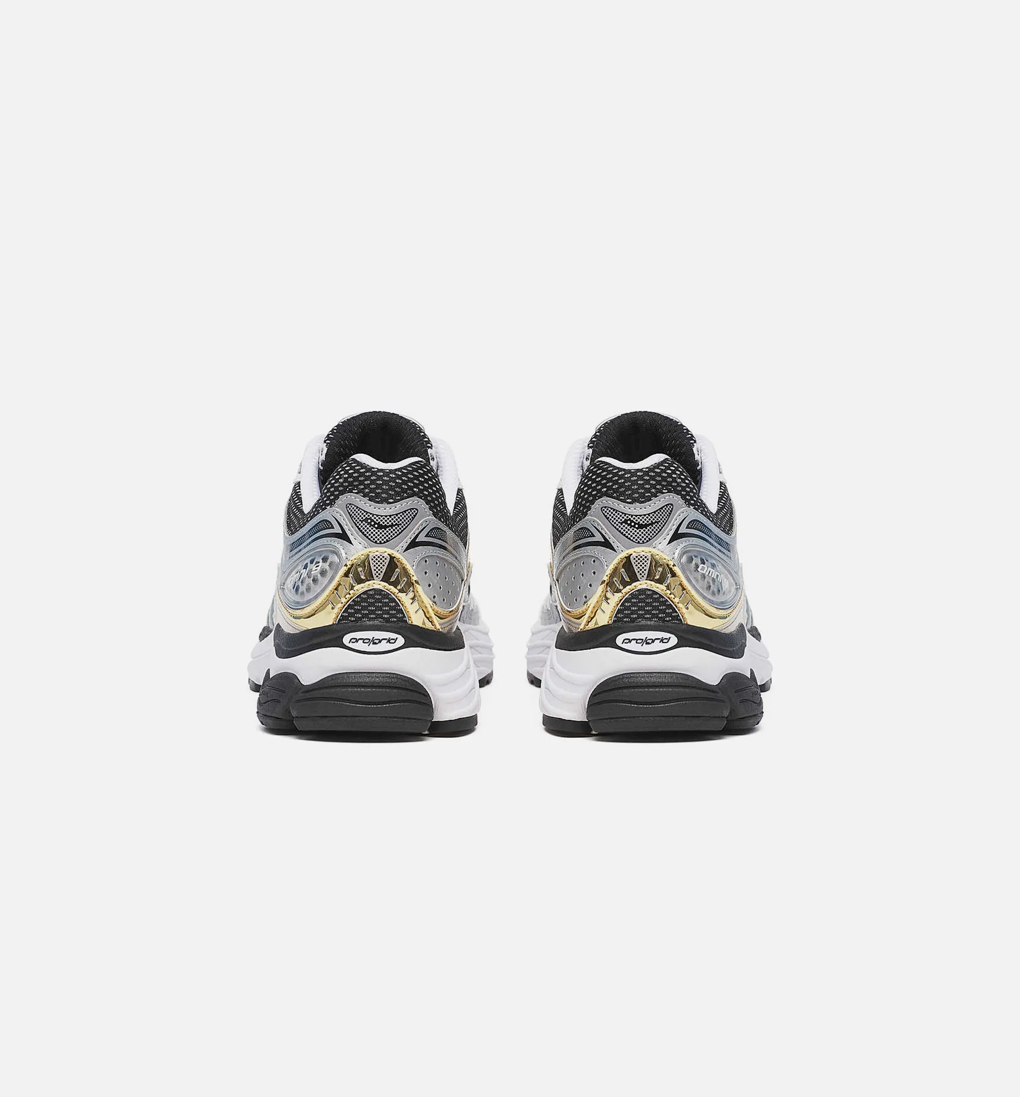 Progrid Omni 9 Mens Lifestyle Shoe - Silver/Gold