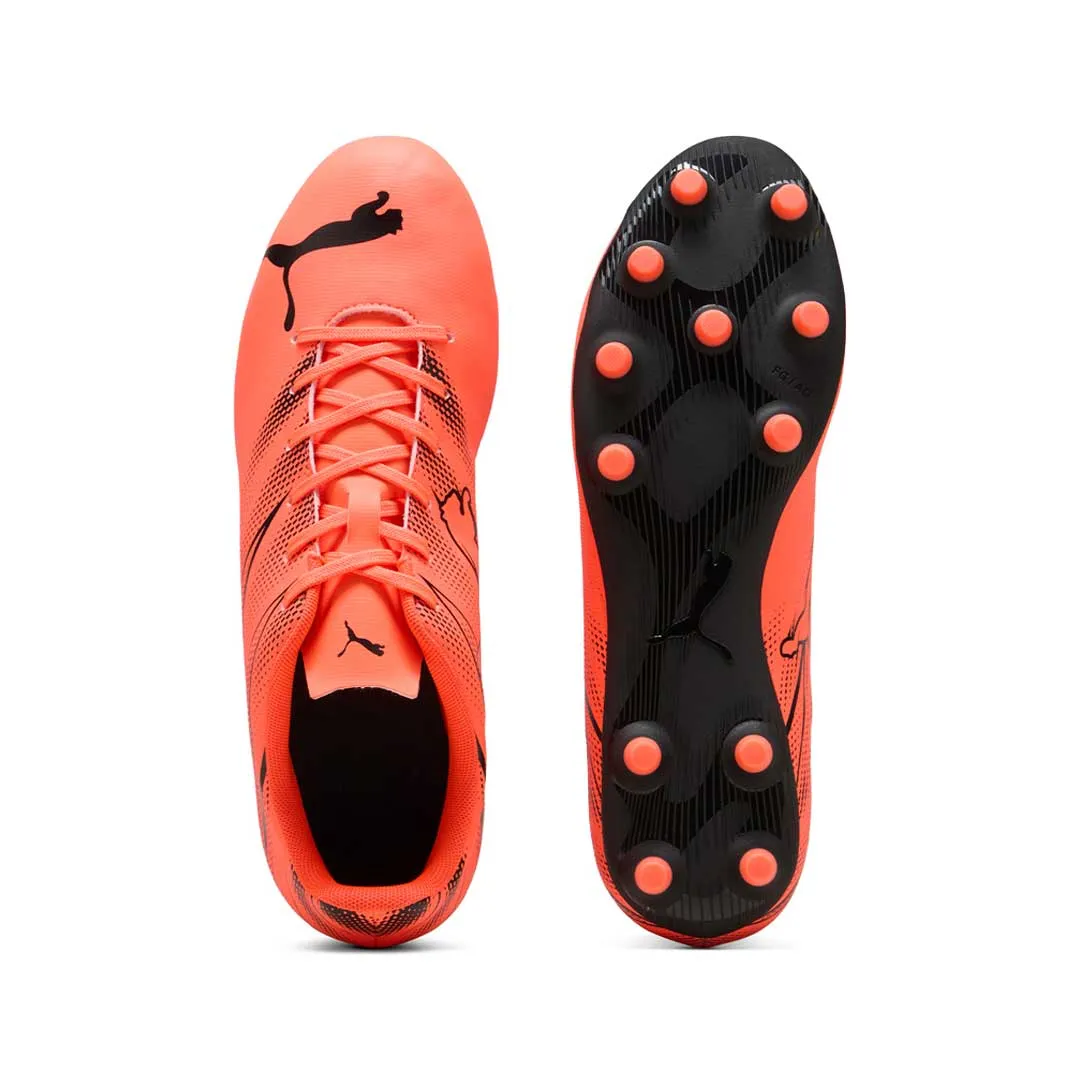 Puma - Men's Attacanto Firm/Artificial Ground Soccer Cleats (107477 14)