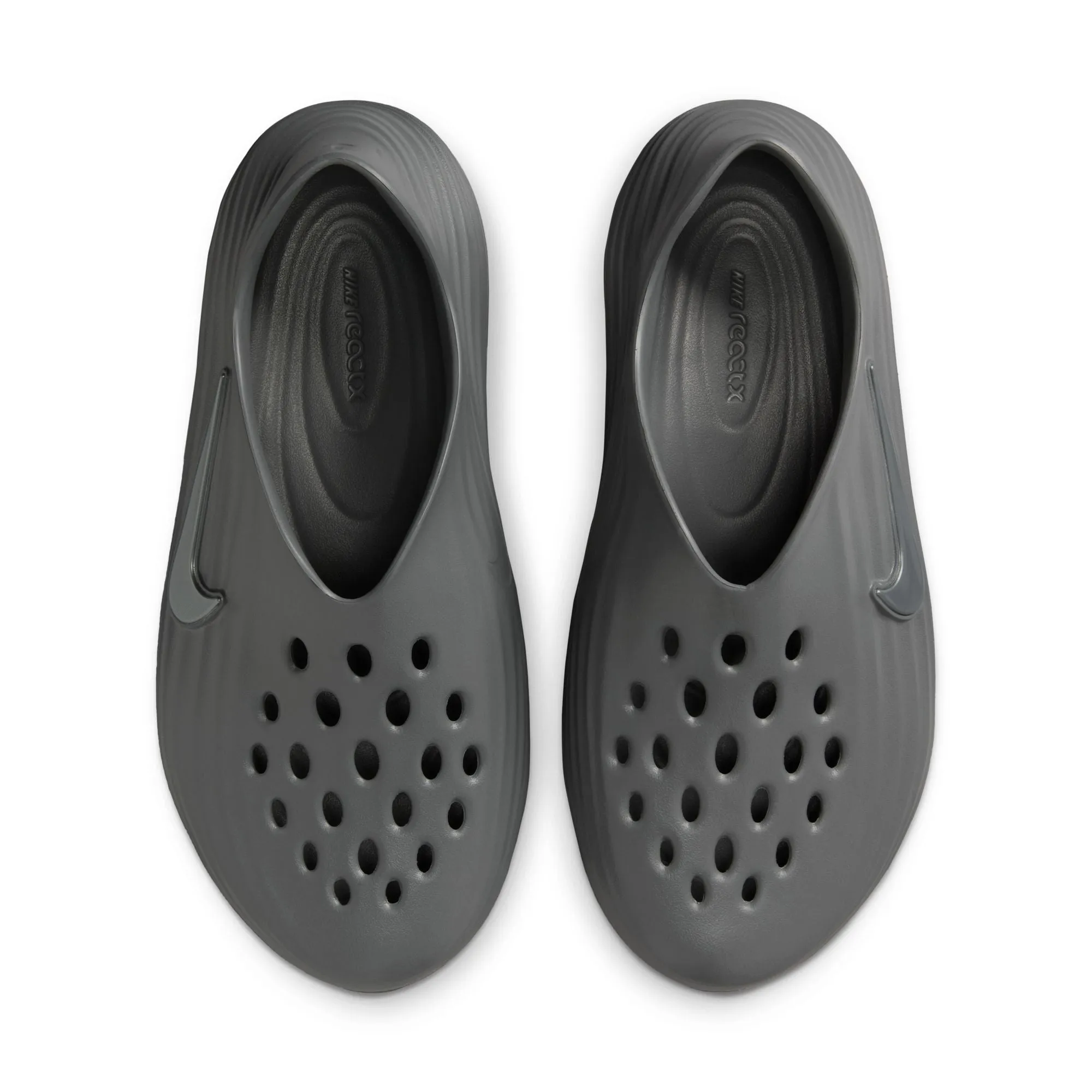 ReactX Rejuven8 'Smoke Grey'