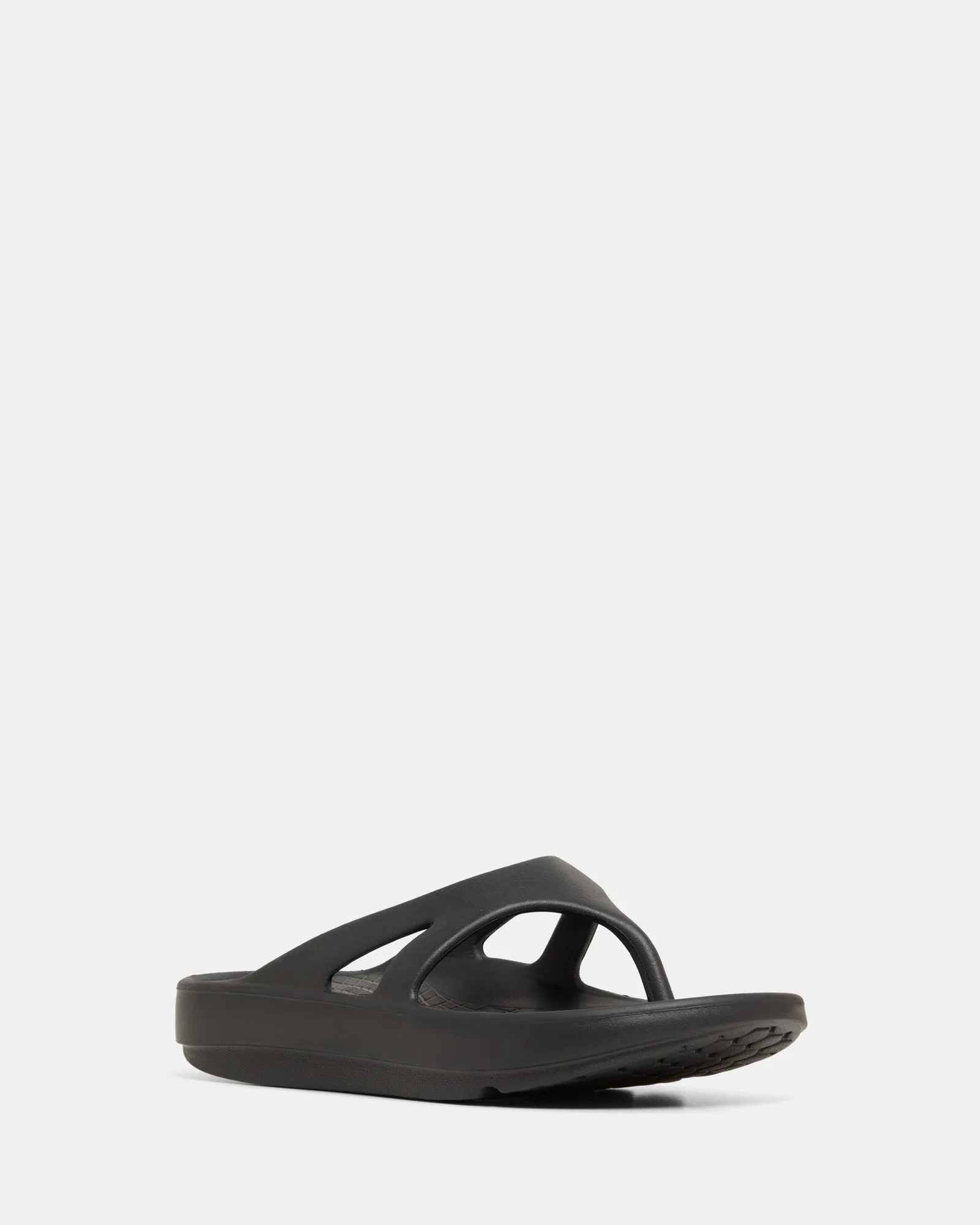 Recovery Sandal W Black