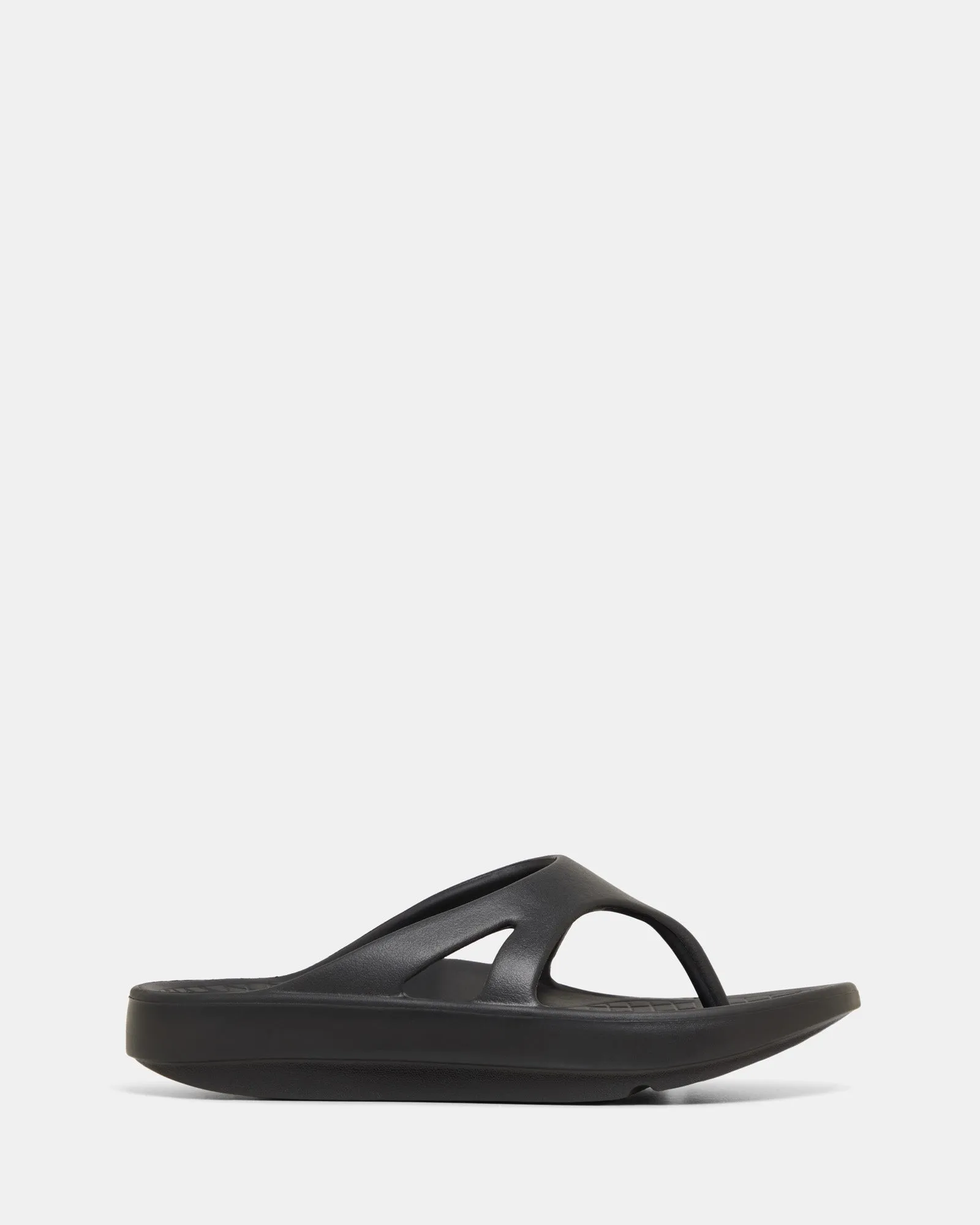 Recovery Sandal W Black