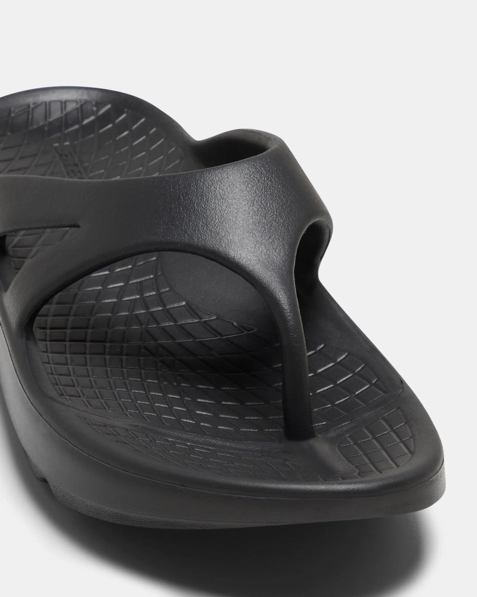 Recovery Sandal W Black
