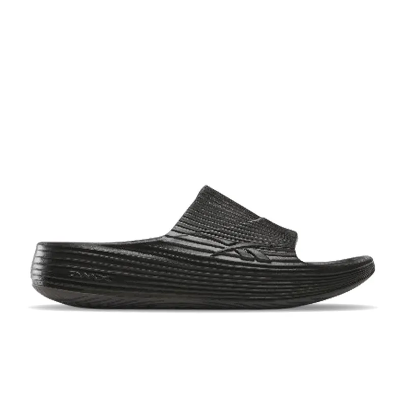 Reebok DM Recovery Slides Washed Black 100209351