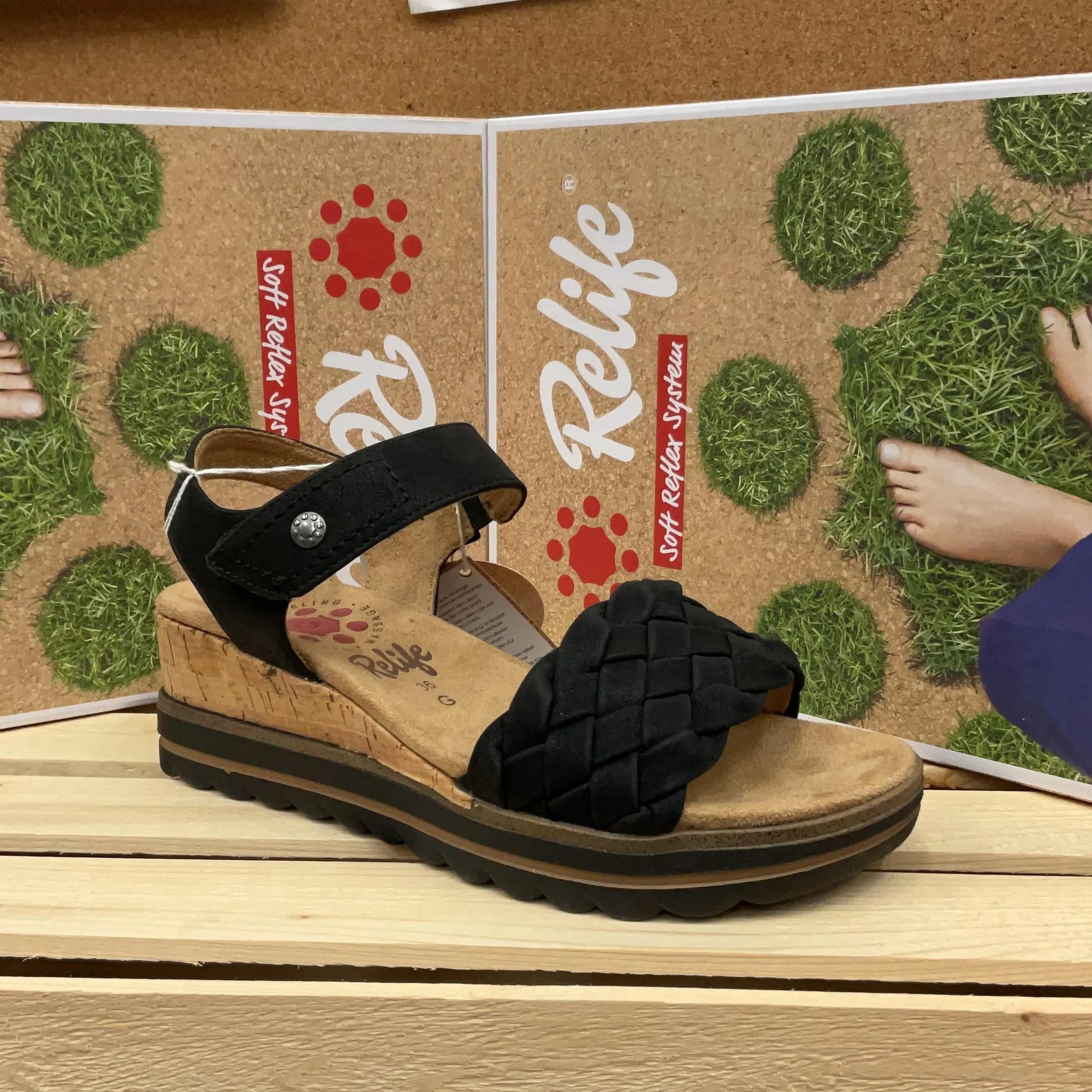 Relife Kianna Sandal