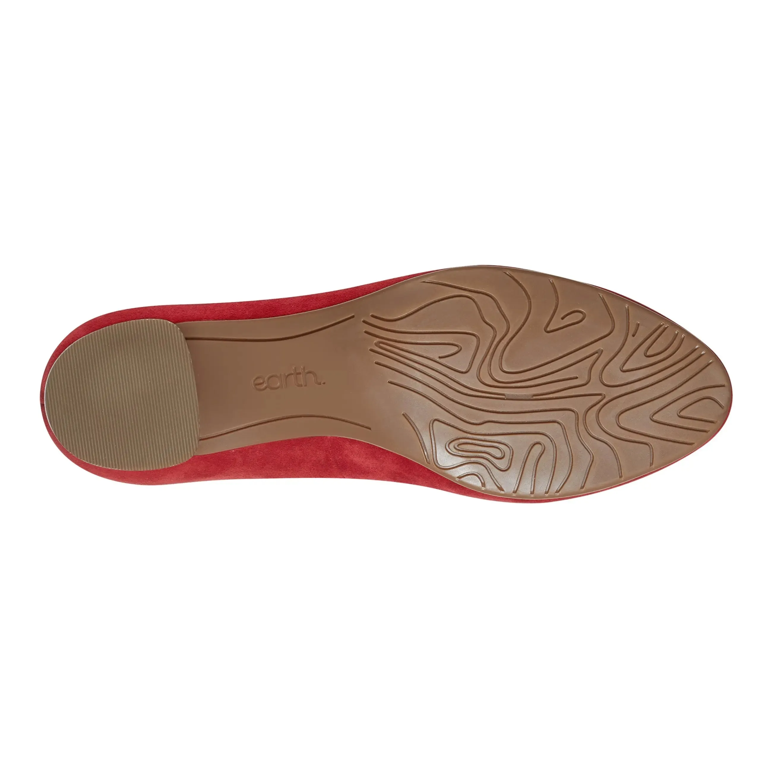 Rellia Slip-on Almond Toe Dress Ballet Pumps