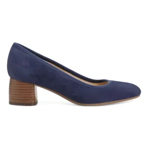 Rellia Slip-on Almond Toe Dress Ballet Pumps