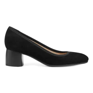 Rellia Slip-on Almond Toe Dress Ballet Pumps