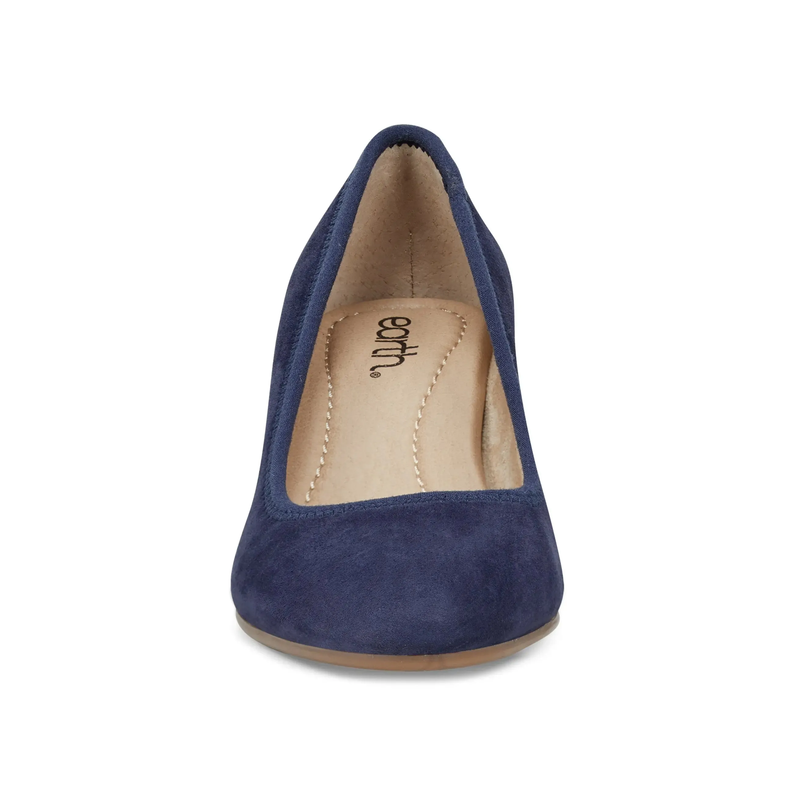 Rellia Slip-on Almond Toe Dress Ballet Pumps