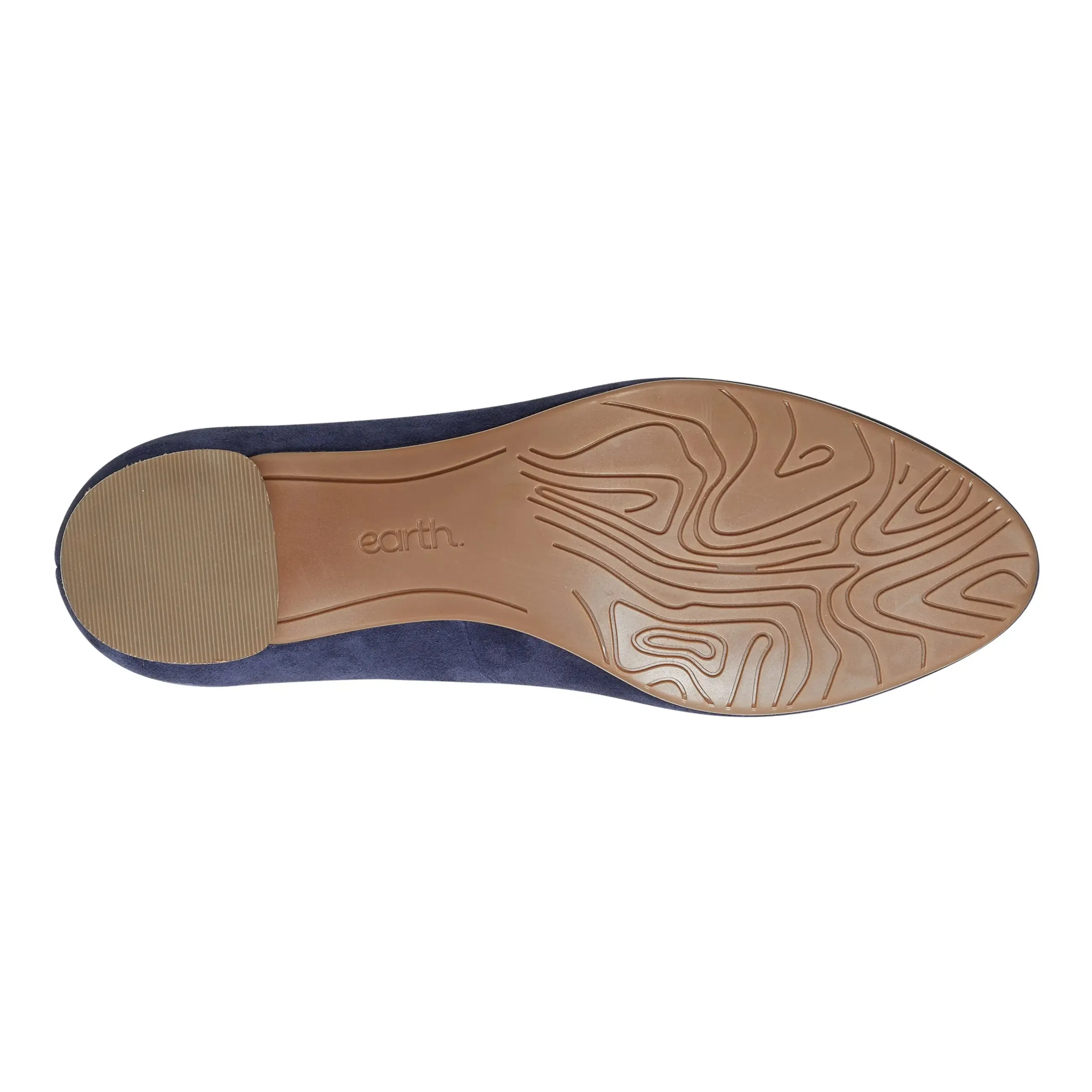 Rellia Slip-on Almond Toe Dress Ballet Pumps