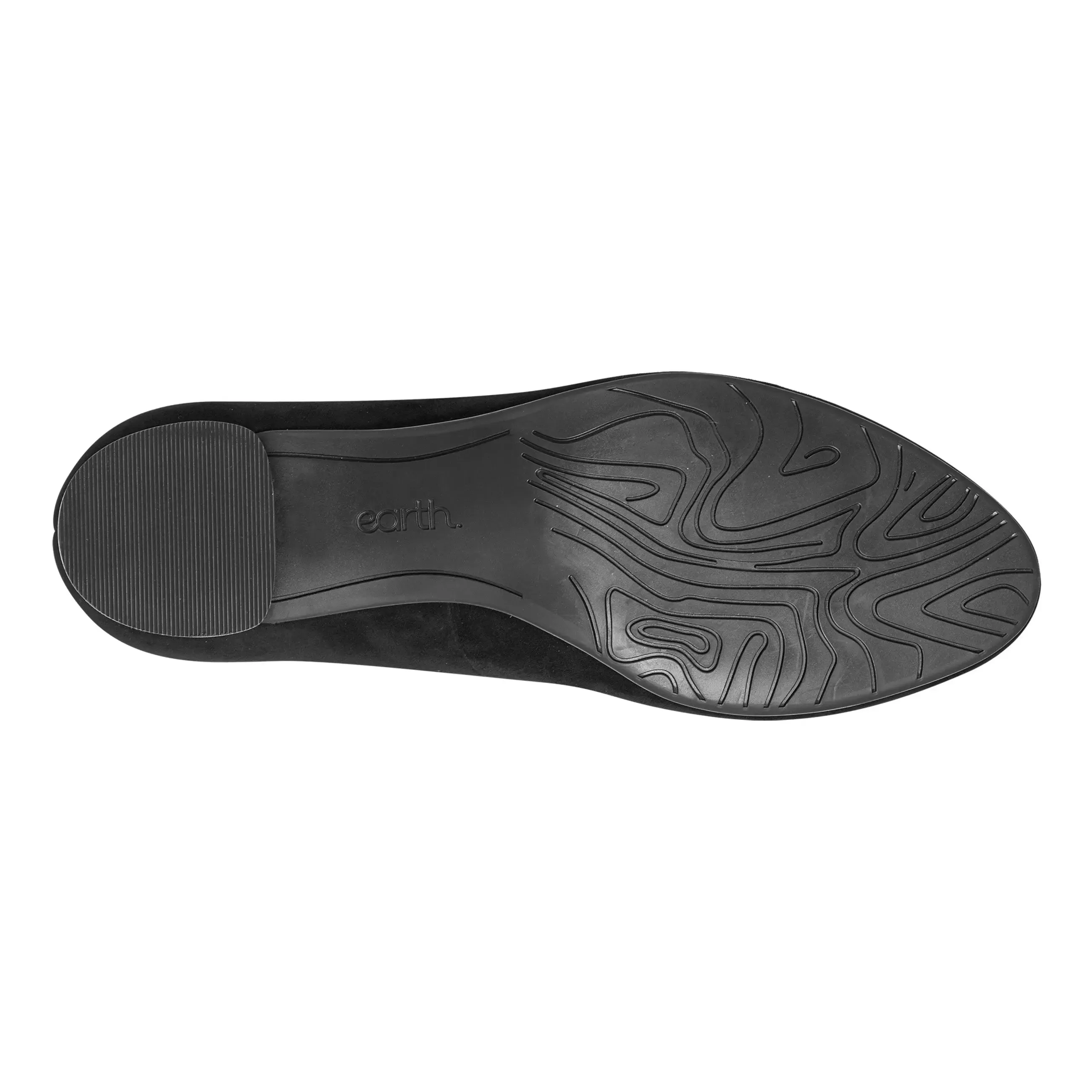 Rellia Slip-on Almond Toe Dress Ballet Pumps
