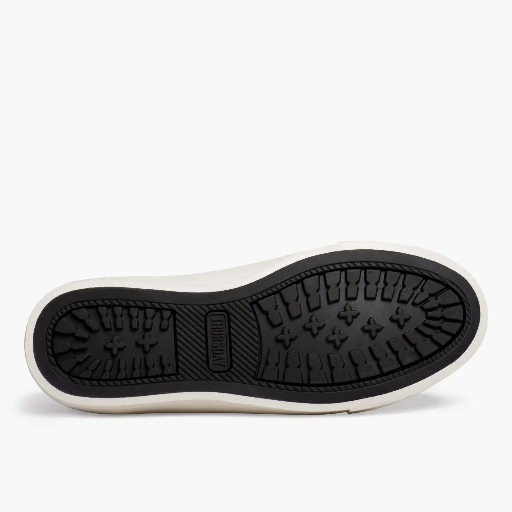 Retro Low Top | Navy