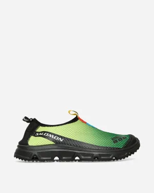 RX Moc 3.0 Sandals Eden / Sharp Green / Black