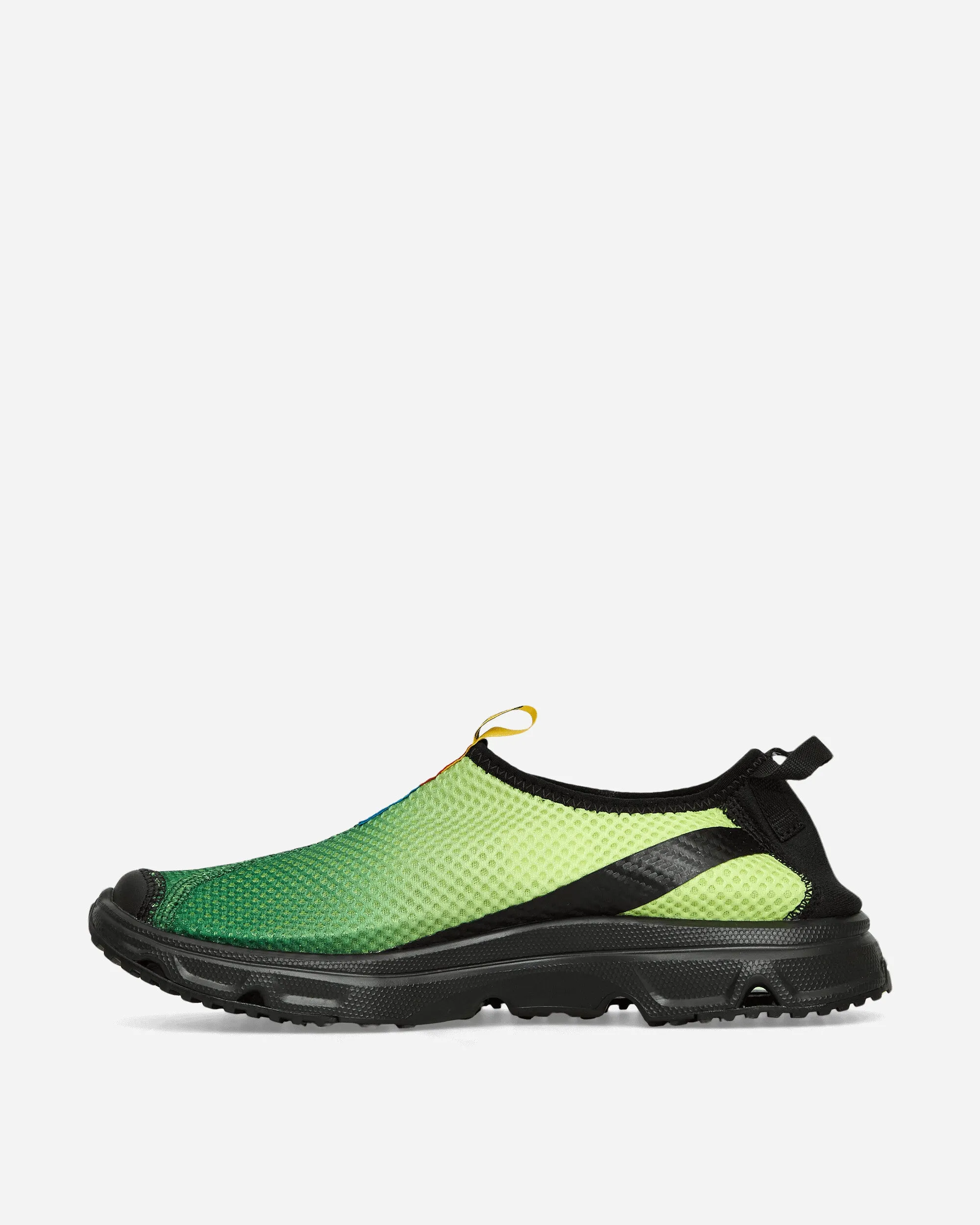RX Moc 3.0 Sandals Eden / Sharp Green / Black