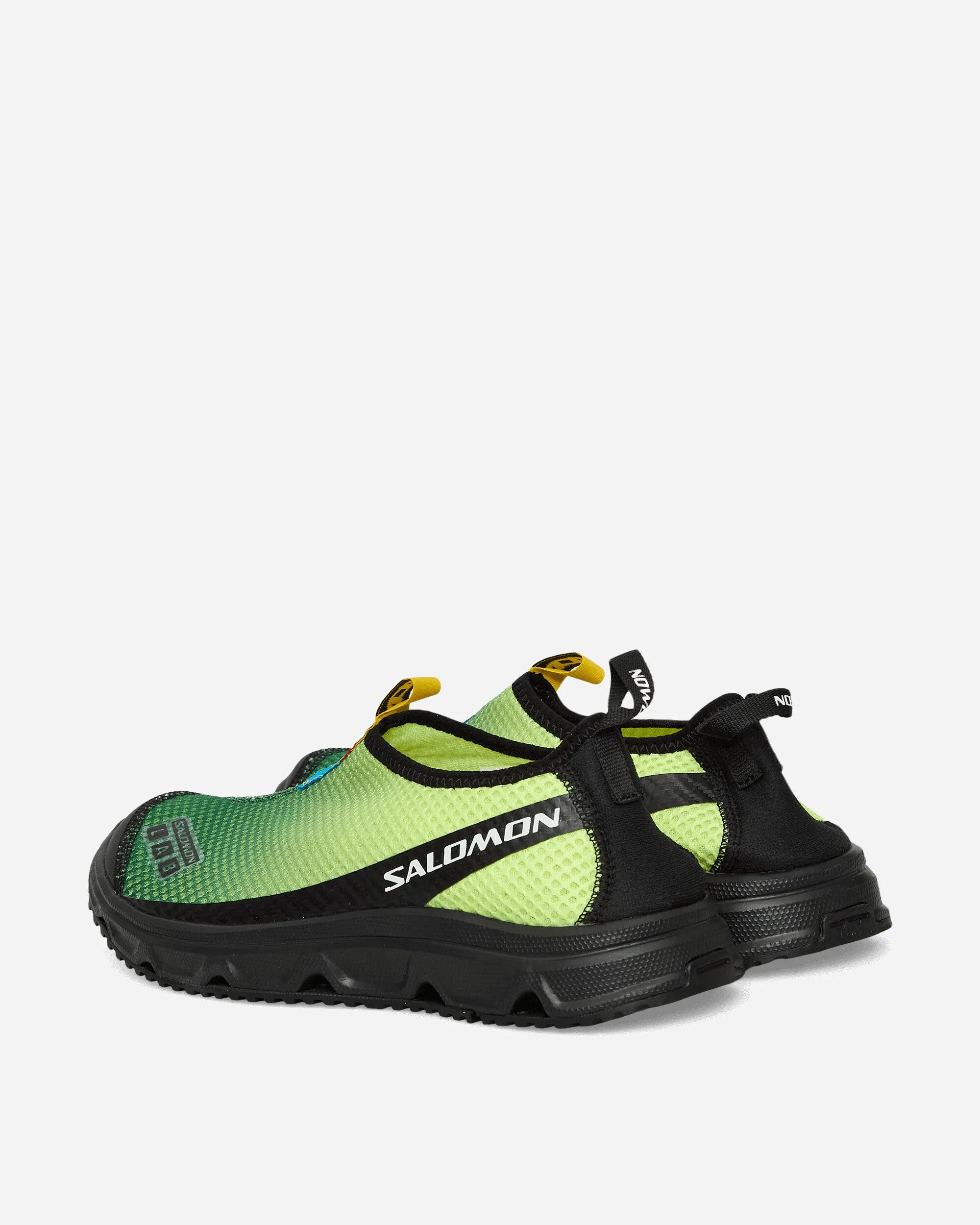 RX Moc 3.0 Sandals Eden / Sharp Green / Black