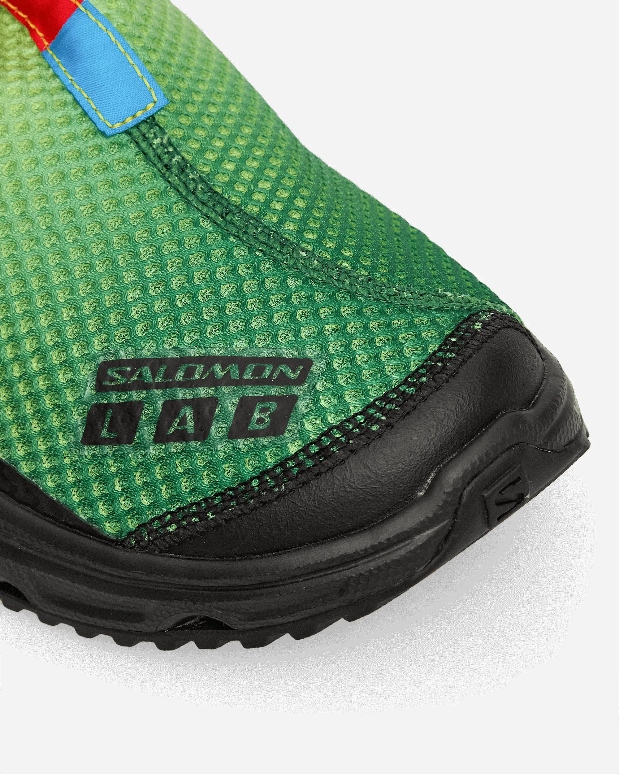 RX Moc 3.0 Sandals Eden / Sharp Green / Black