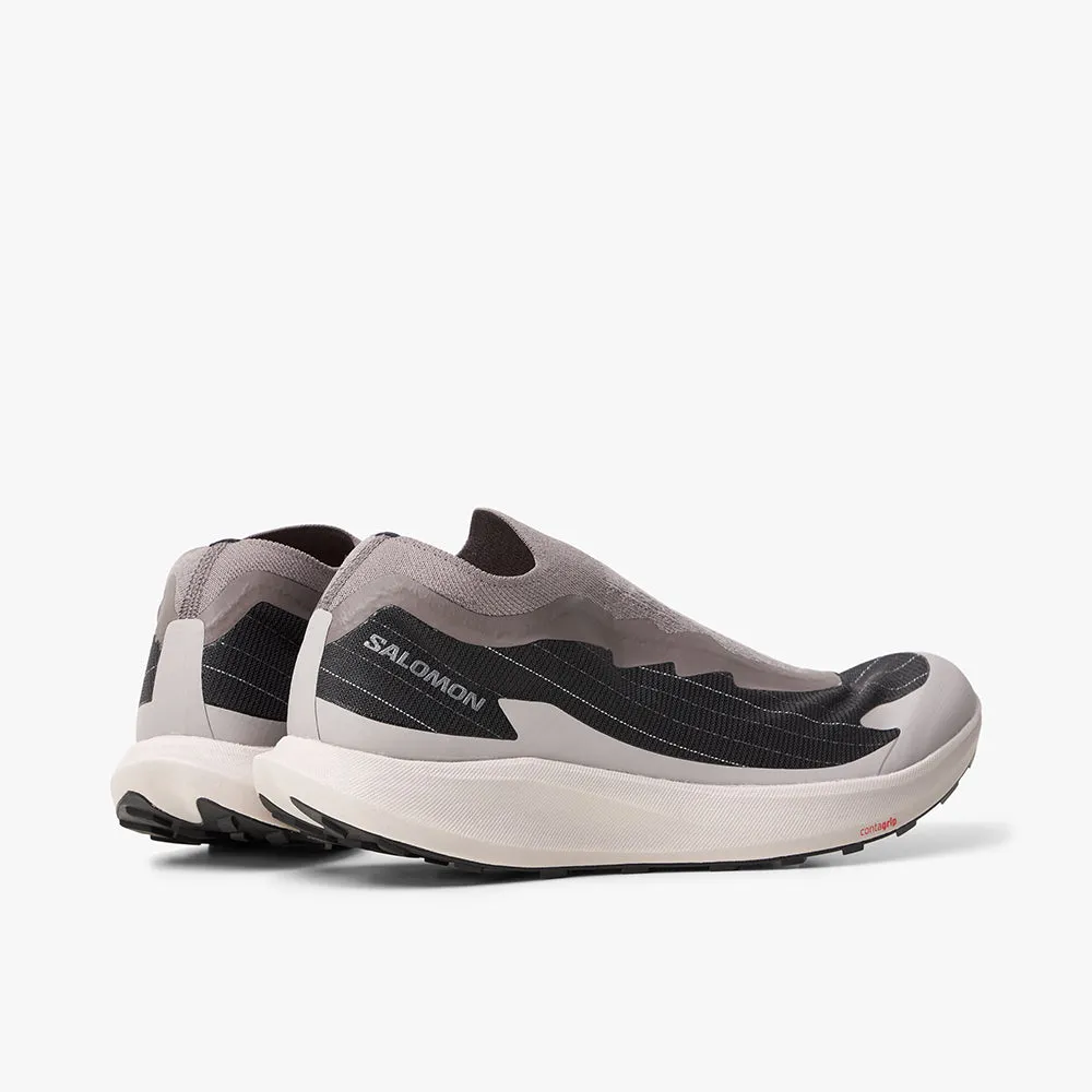 Salomon Advanced Pulsar Reflective Plum Kitten / Ashes of Roses - Gull