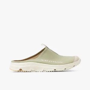 Salomon Advanced RX Slide 3.0 Suede Tea / Alfalfa - Golden Fleece