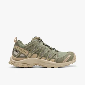 Salomon XA PRO 3D GORE-TEX Deep Lichen / White Pepper - Silver Cloud