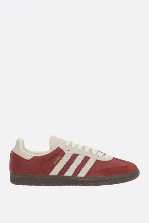 Samba OG sneakers in smooth leather