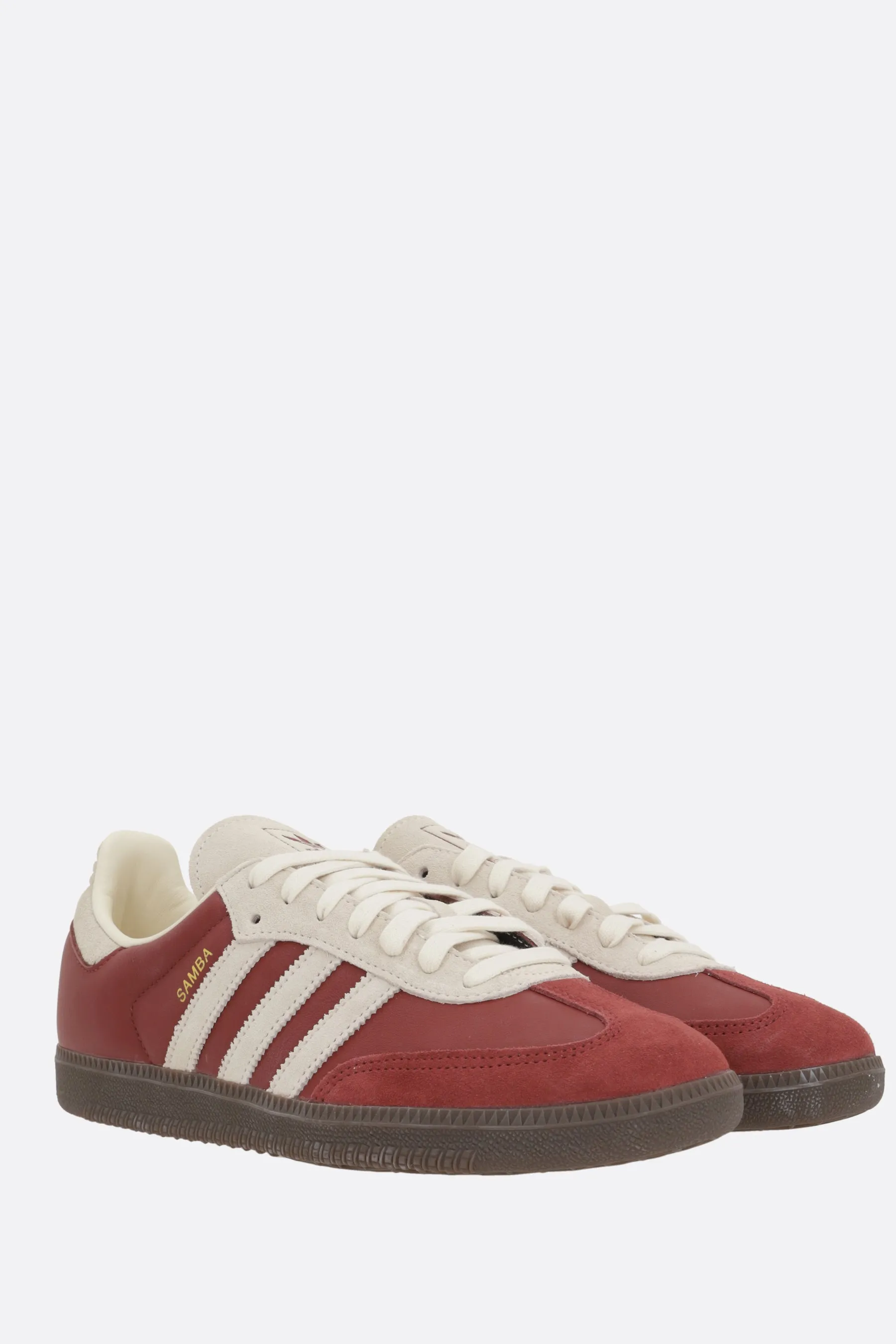 Samba OG sneakers in smooth leather