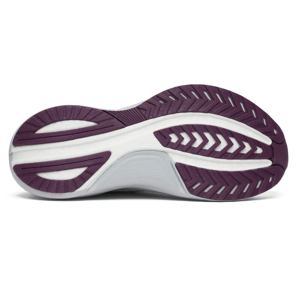 Saucony Women's Tempus 2 Running Shoes in Jade/Eggplant - Online Exclusive