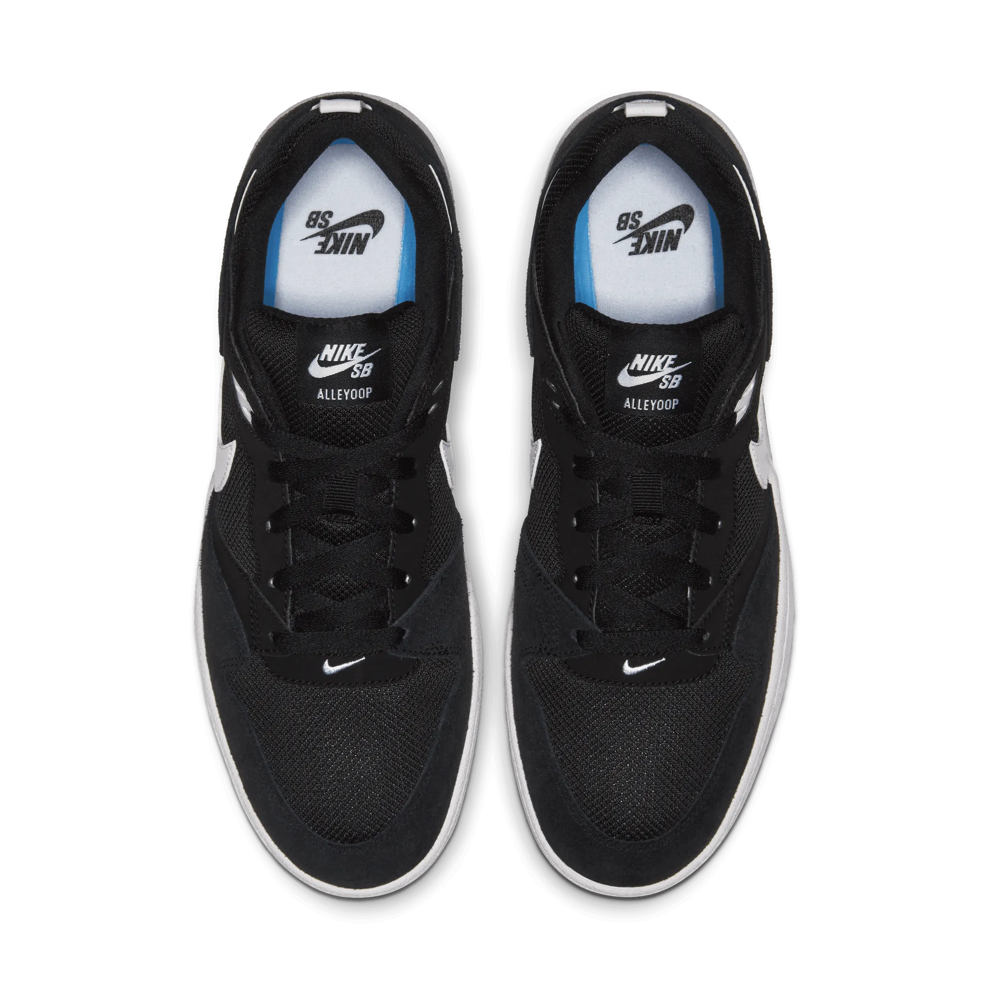SB Alleyoop 'Black White'