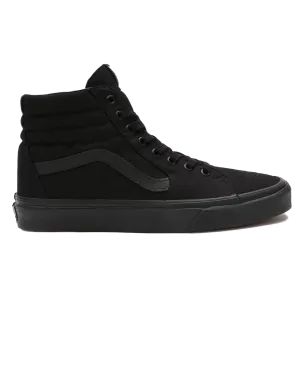 SK8-Hi Shoes in Black