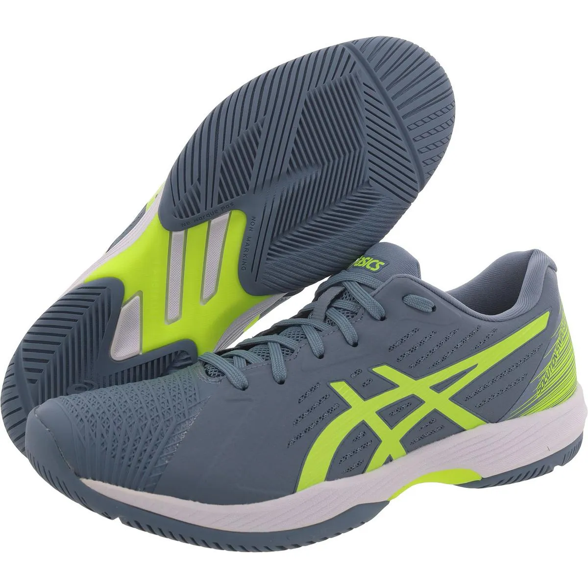 Solution Speed FF Mens Lifestyle Sport Tennis Shoes