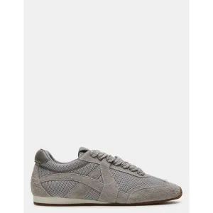 Stride Grey Suede