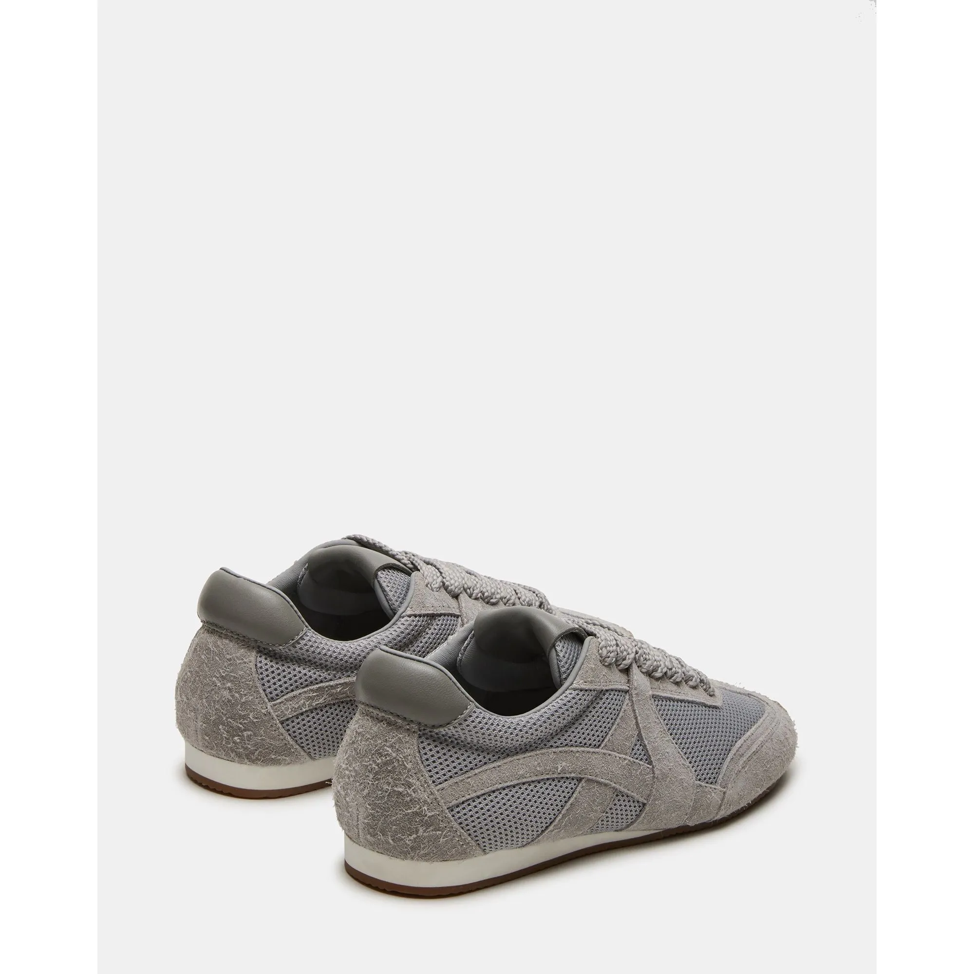 Stride Grey Suede