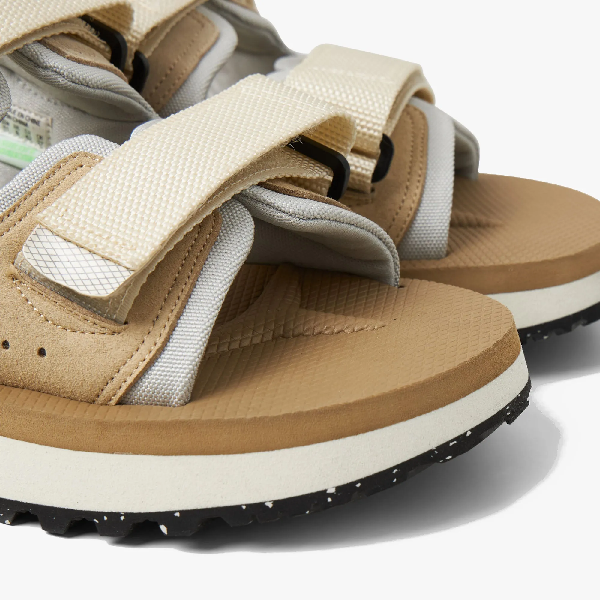 Suicoke MOGI-ab Beige / Grey