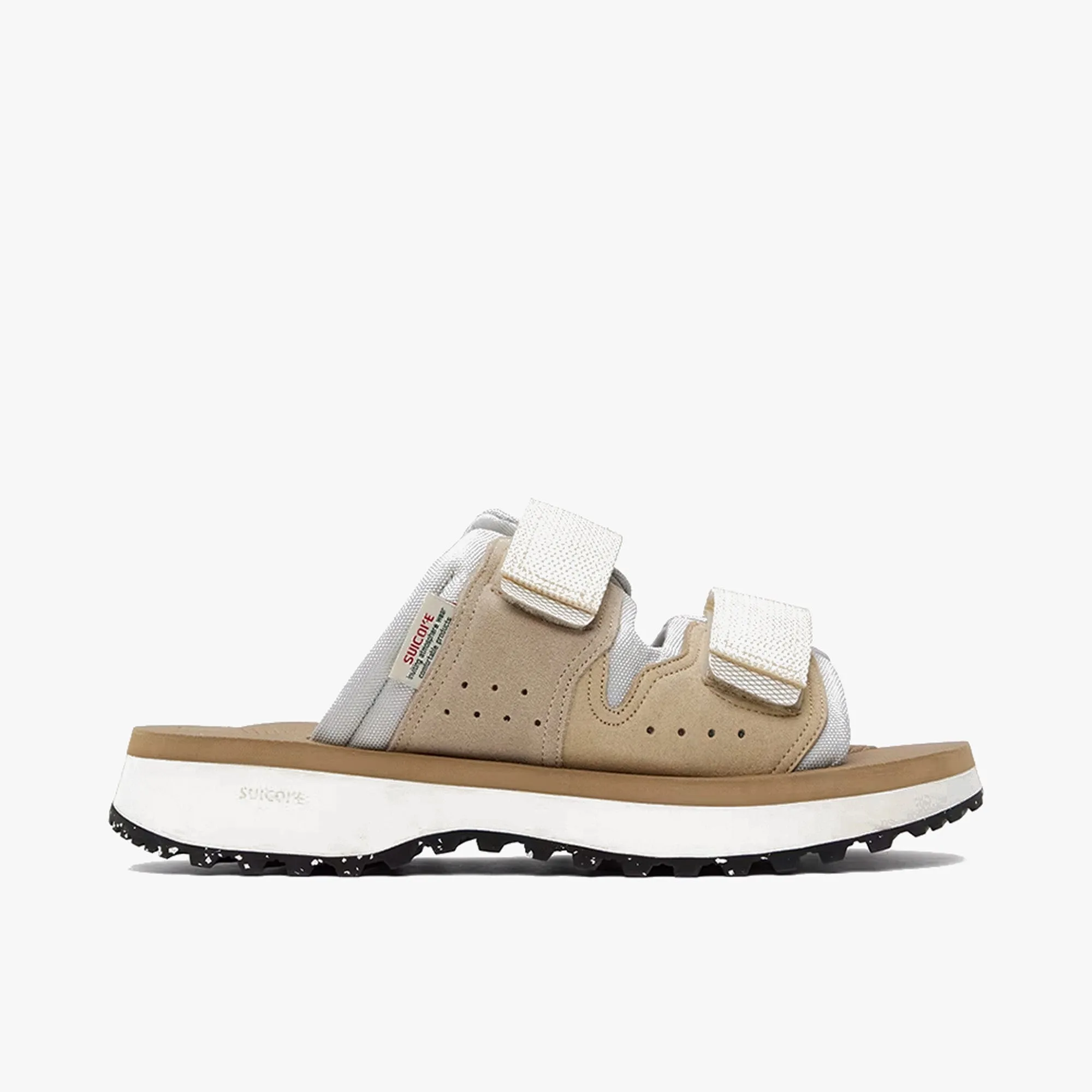 Suicoke MOGI-ab Beige / Grey